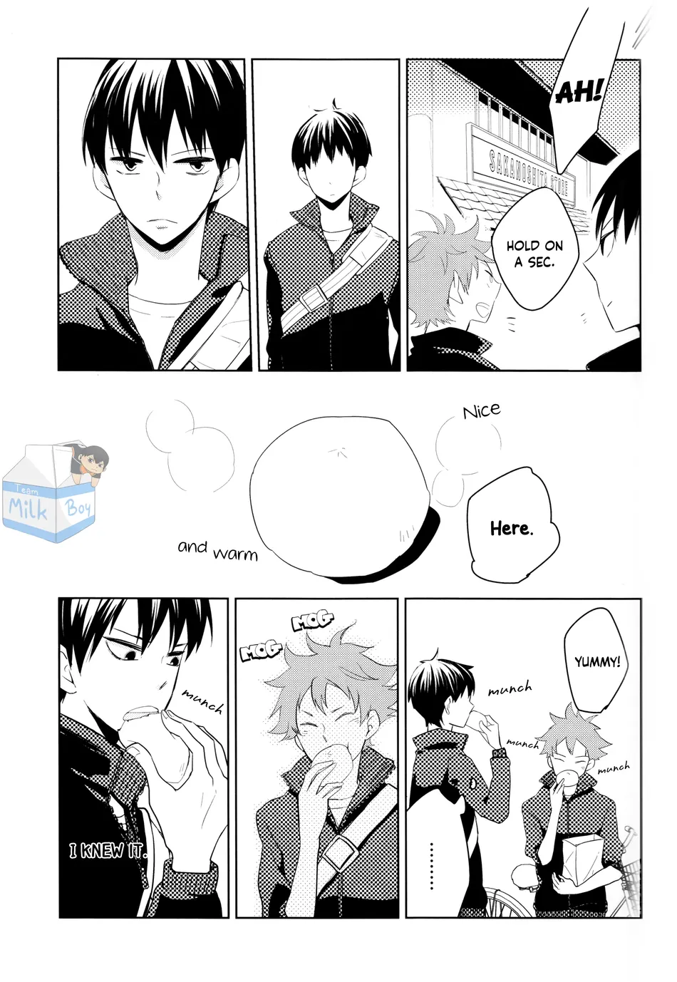 [MLK] Kawaii Hito – Haikyuu!! dj [Eng] — 013