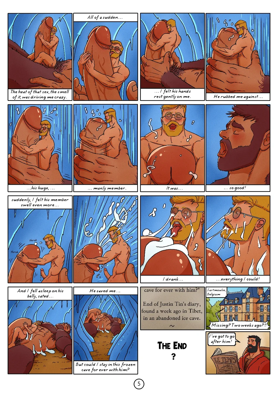 [4nt0n3] DickFoot – Part 1 [Eng] — 006