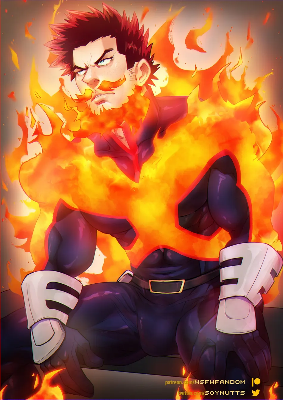 [Soynutts] Bnha Collection (My Hero Academia) — 005