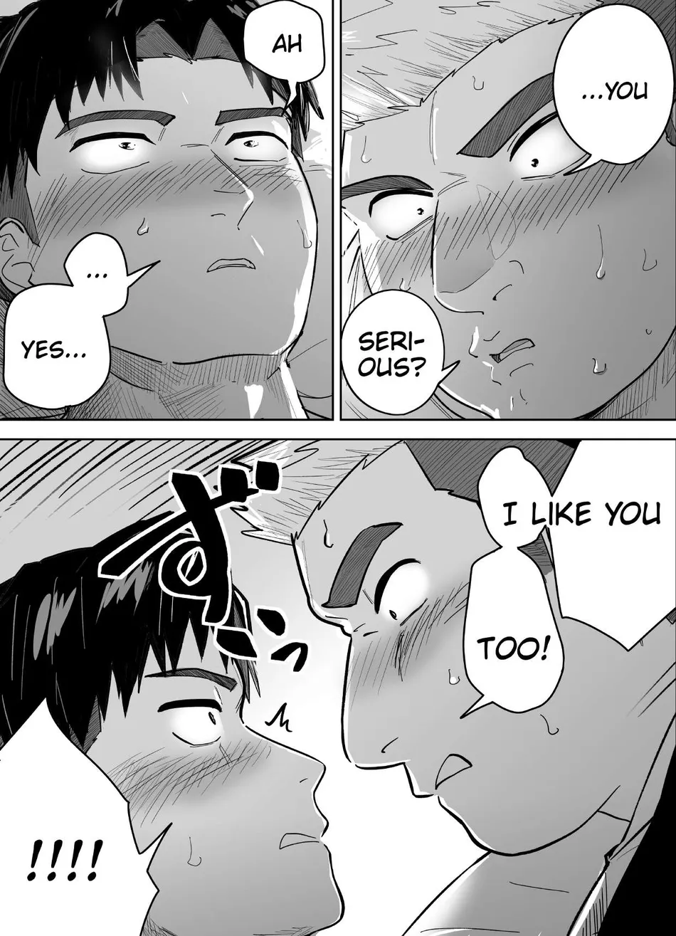 [Saikoro de Kimerusouchi] Kataomoi Shiteru Gachimuchi Doukyuusei ni Osowareru Hanashi [Eng] — 012