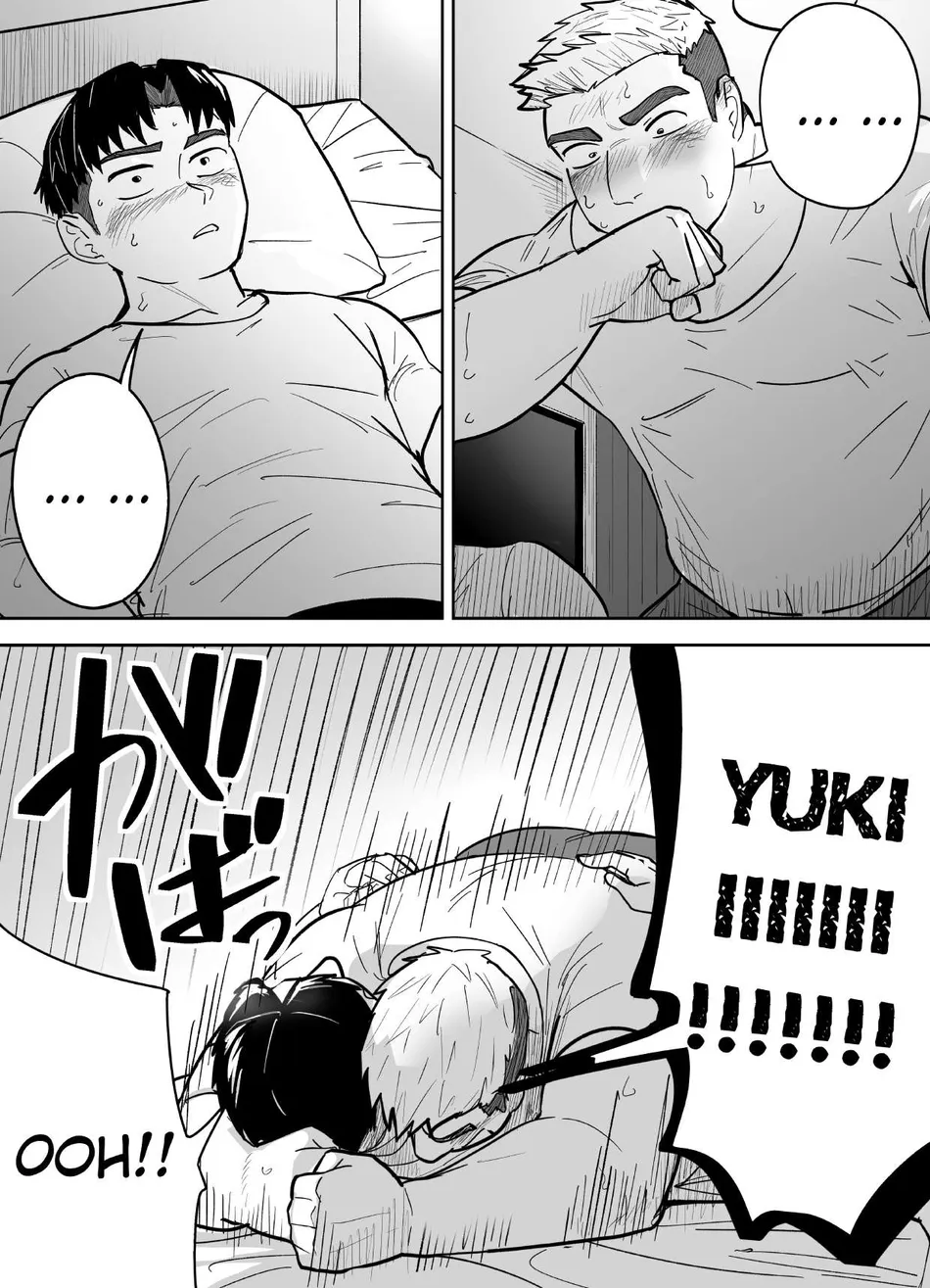 [Saikoro de Kimerusouchi] Kataomoi Shiteru Gachimuchi Doukyuusei ni Osowareru Hanashi [Eng] — 016