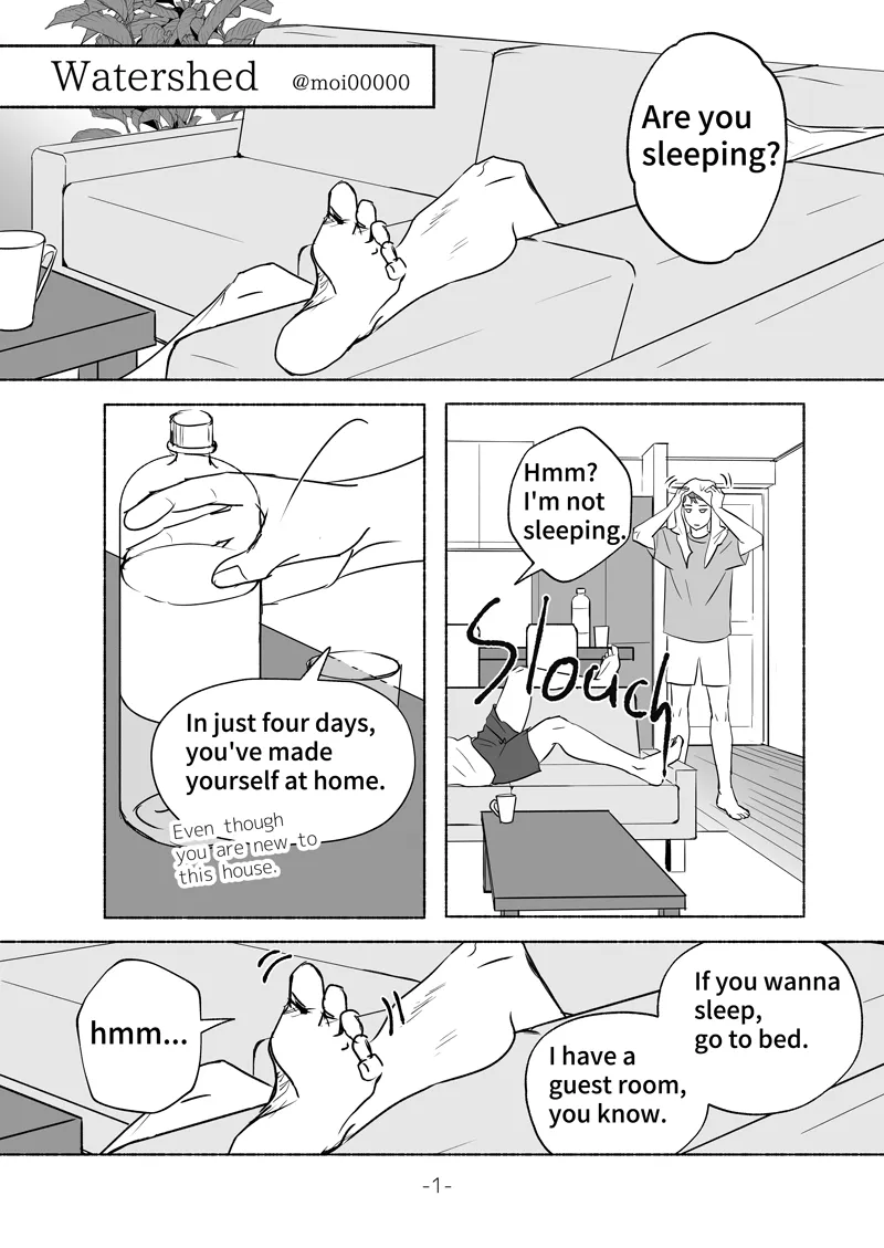 [moi] Watershed – Haikyuu!! dj [Eng] — 001