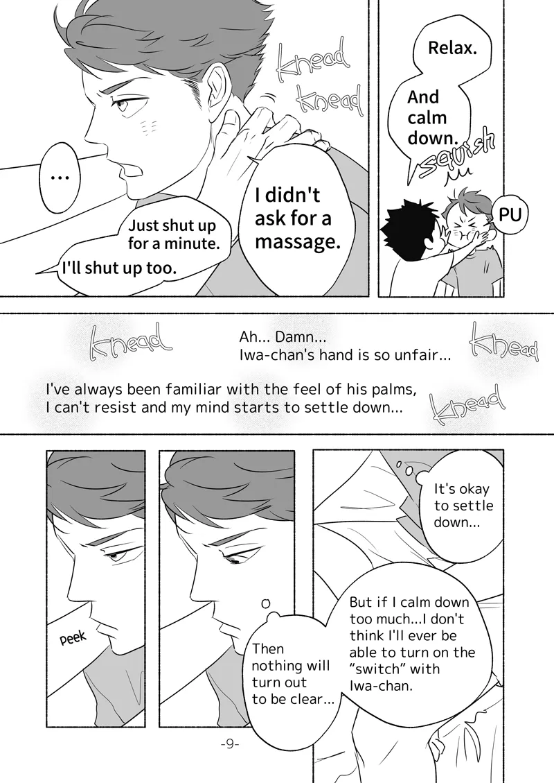 [moi] Watershed – Haikyuu!! dj [Eng] — 009