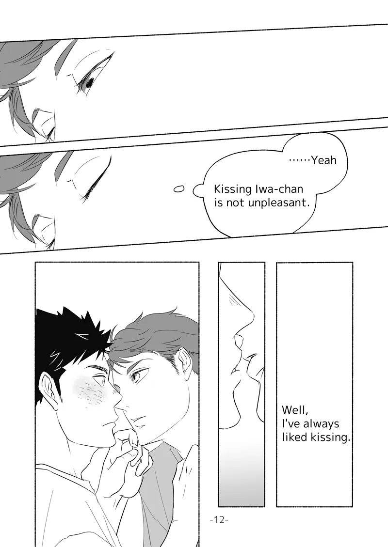 [moi] Watershed – Haikyuu!! dj [Eng] — 012