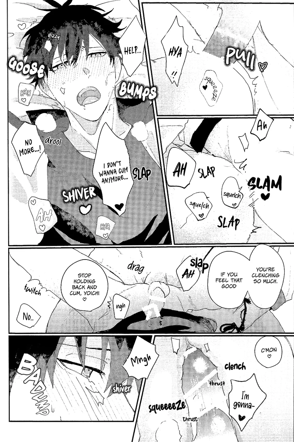 [Toro Taku (masuo)] I didn’t say I’d go that far! – Blue Lock dj [Eng] — 014