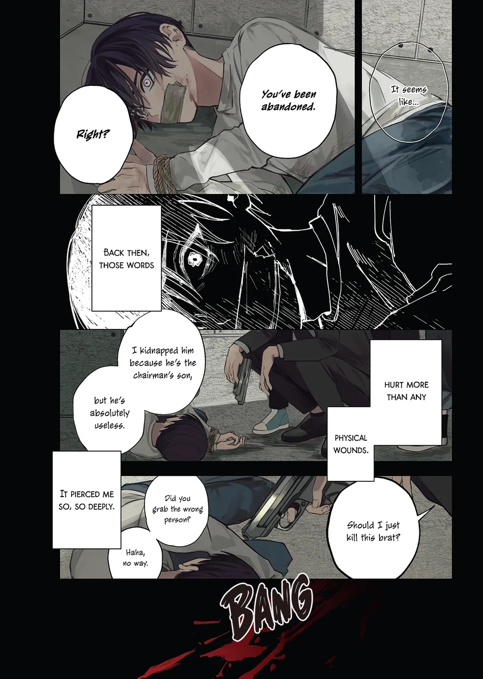 [Gahou Myato] Black Sheep [Eng] (c.1+2) — 002
