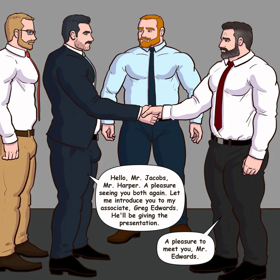 [Gabo] Gabo Artwork Comic N52 – The Partners [Eng] — 005