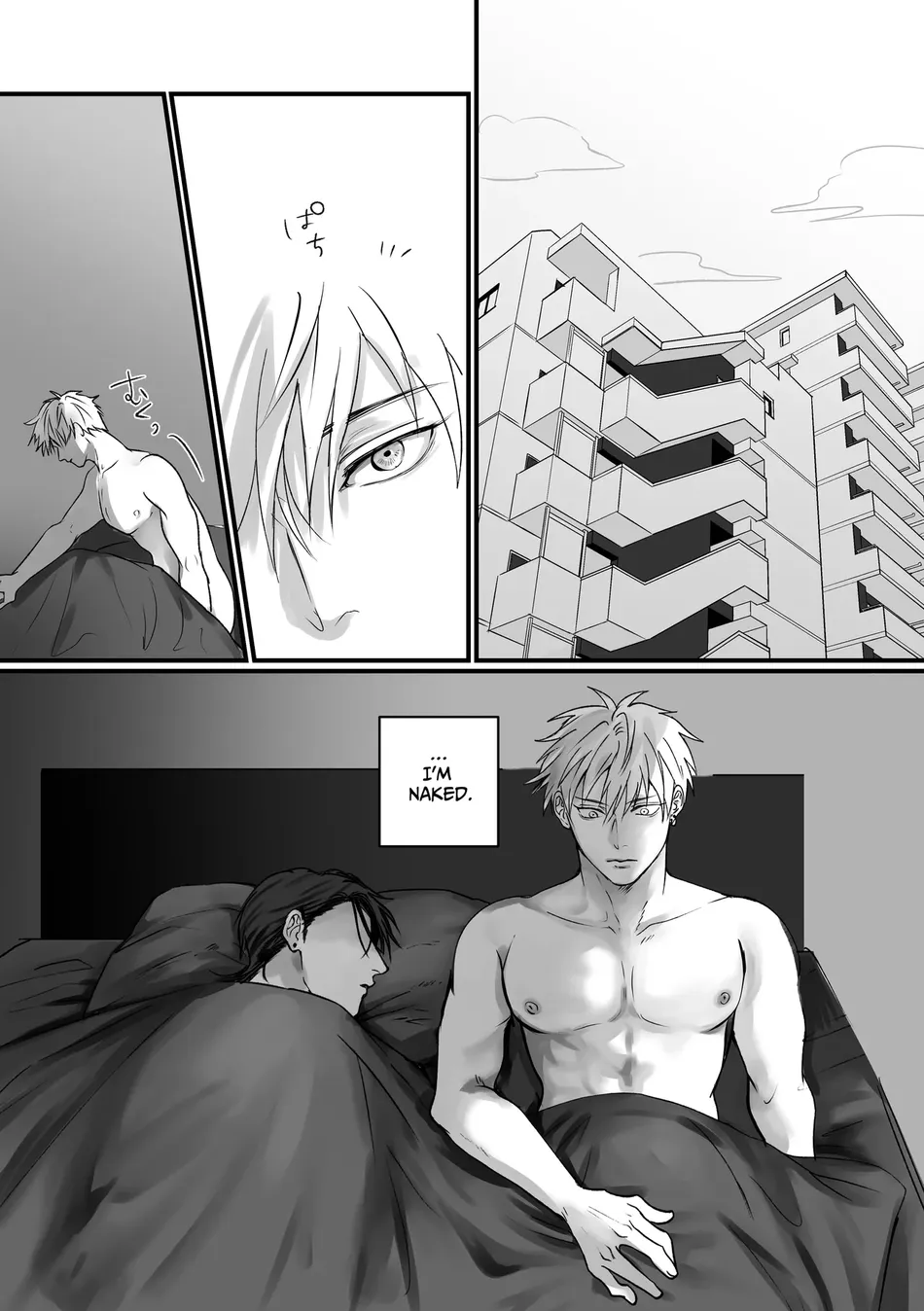 [Kimisando (macu)] Ashita mo Tomodachi? – Still Friends Tomorrow? [Eng] — 006