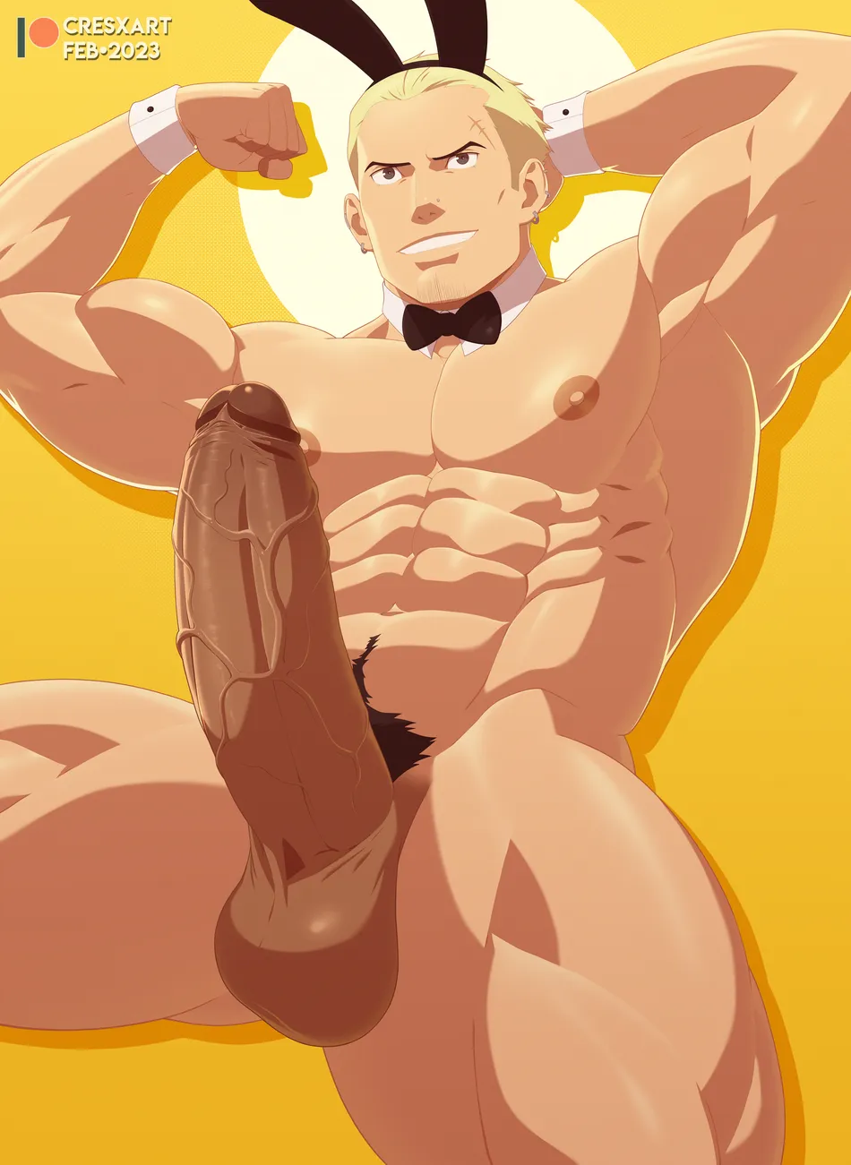 [Cresxart] FEB 2023 Gumroad Base Set — 012