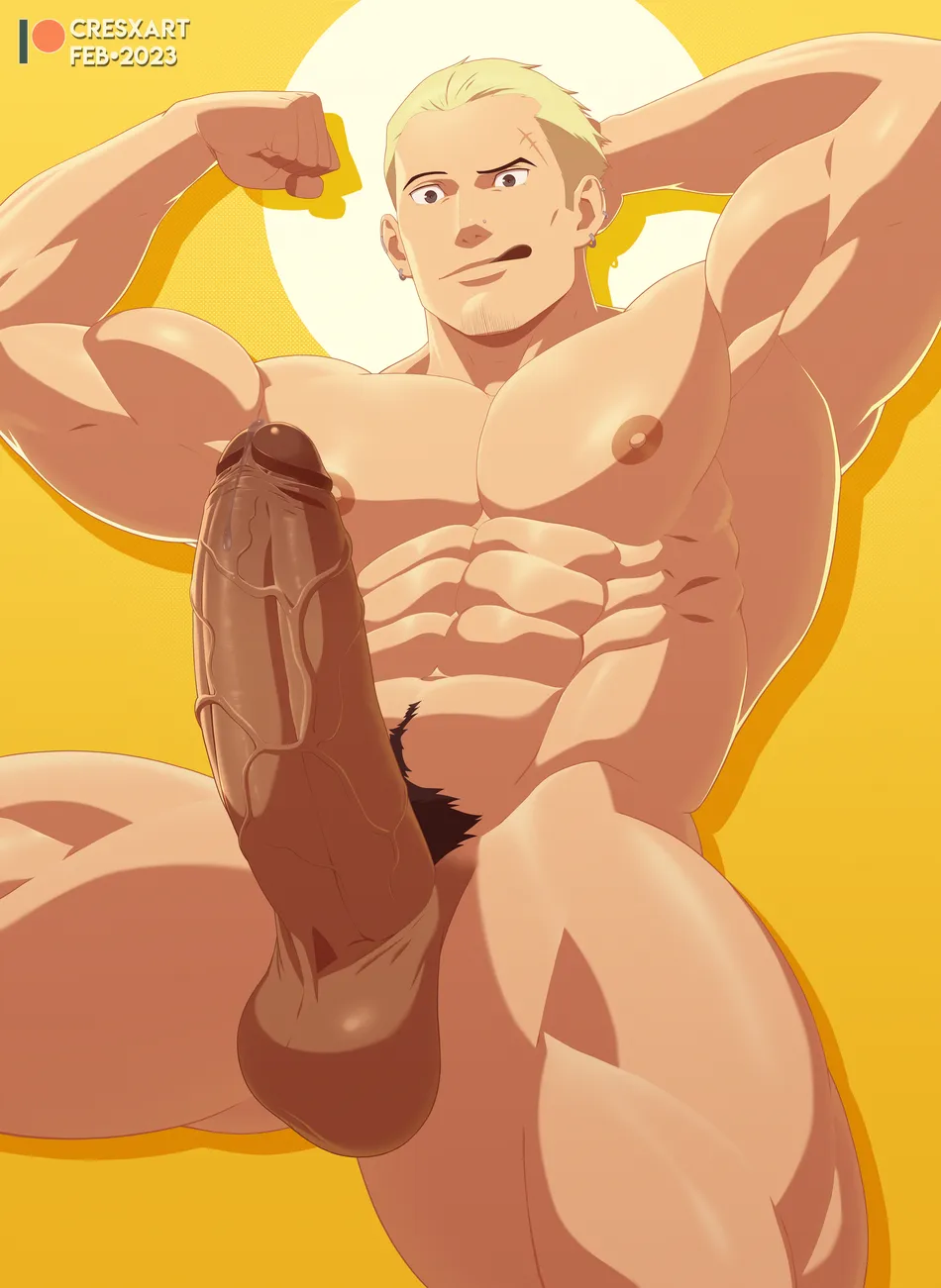 [Cresxart] FEB 2023 Gumroad Base Set — 009