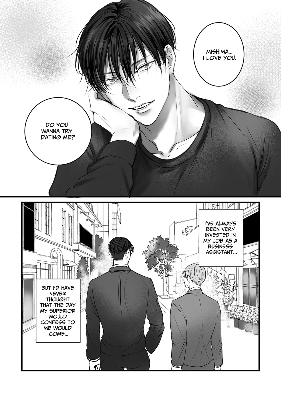 [Kimisando (macu)] Tameshite Miru? 4 – You Wanna Try? 4 [Eng] — 002