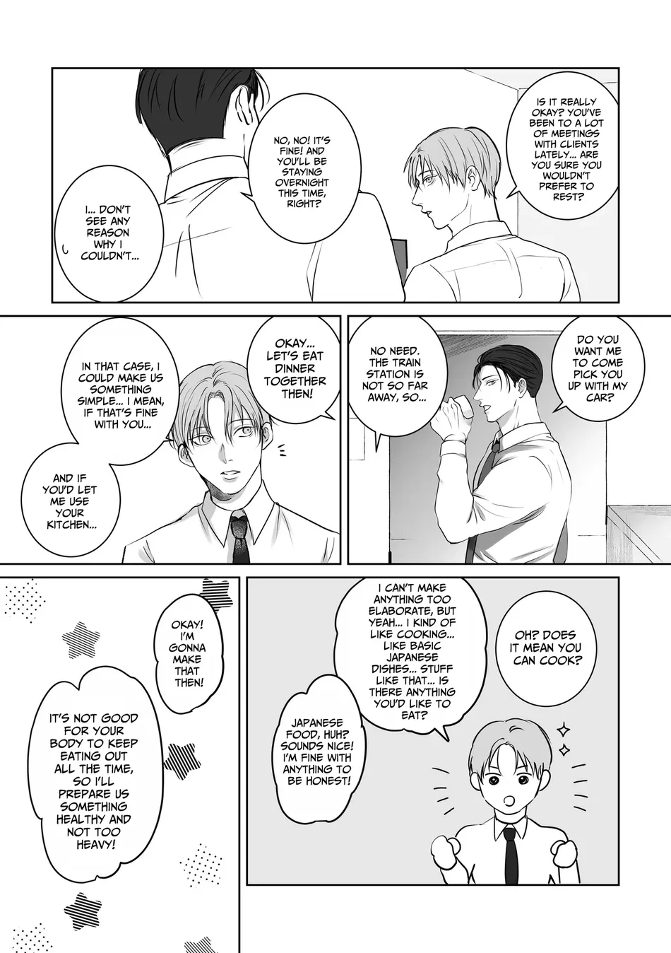 [Kimisando (macu)] Tameshite Miru? 4 – You Wanna Try? 4 [Eng] — 009