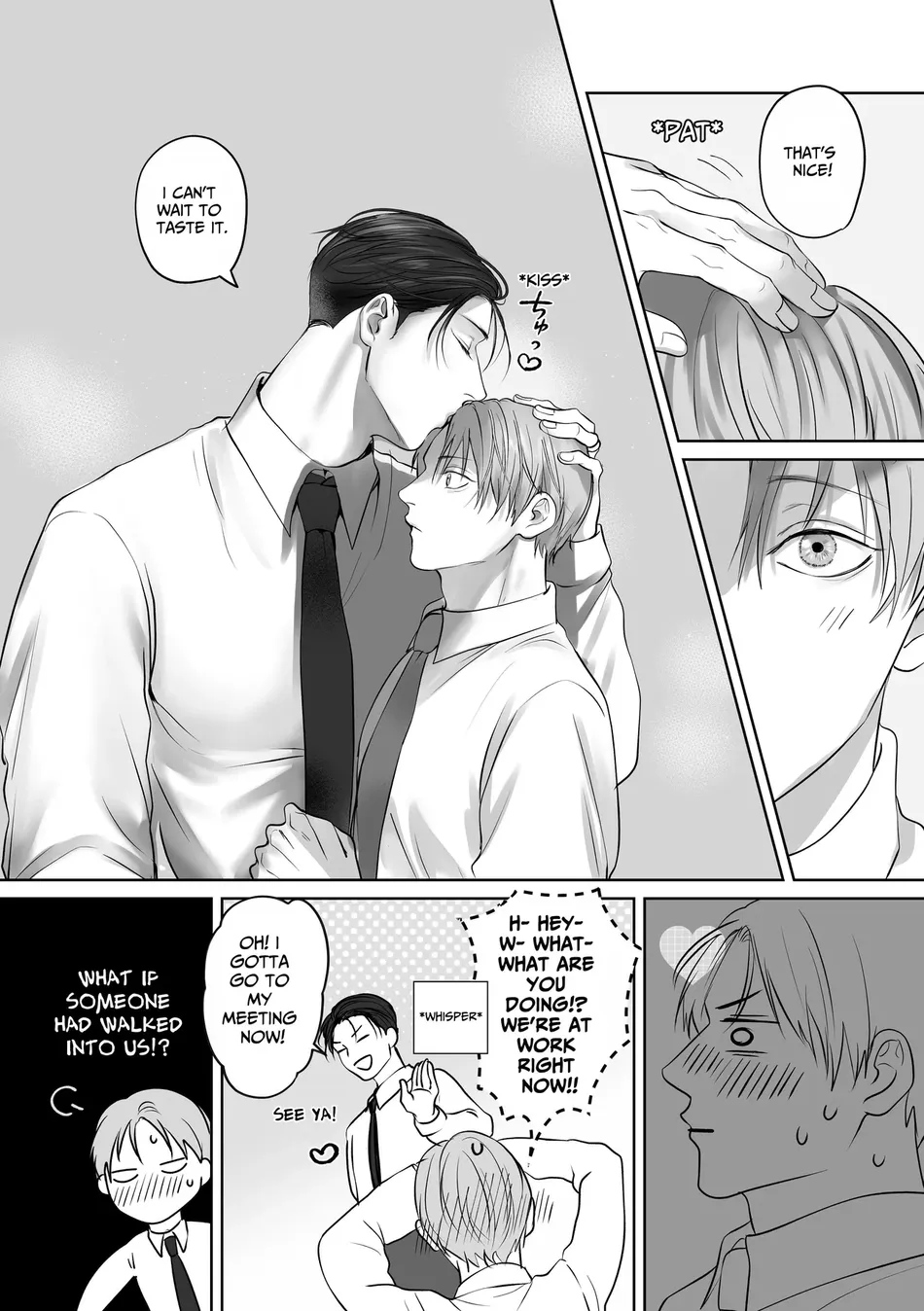 [Kimisando (macu)] Tameshite Miru? 4 – You Wanna Try? 4 [Eng] — 010
