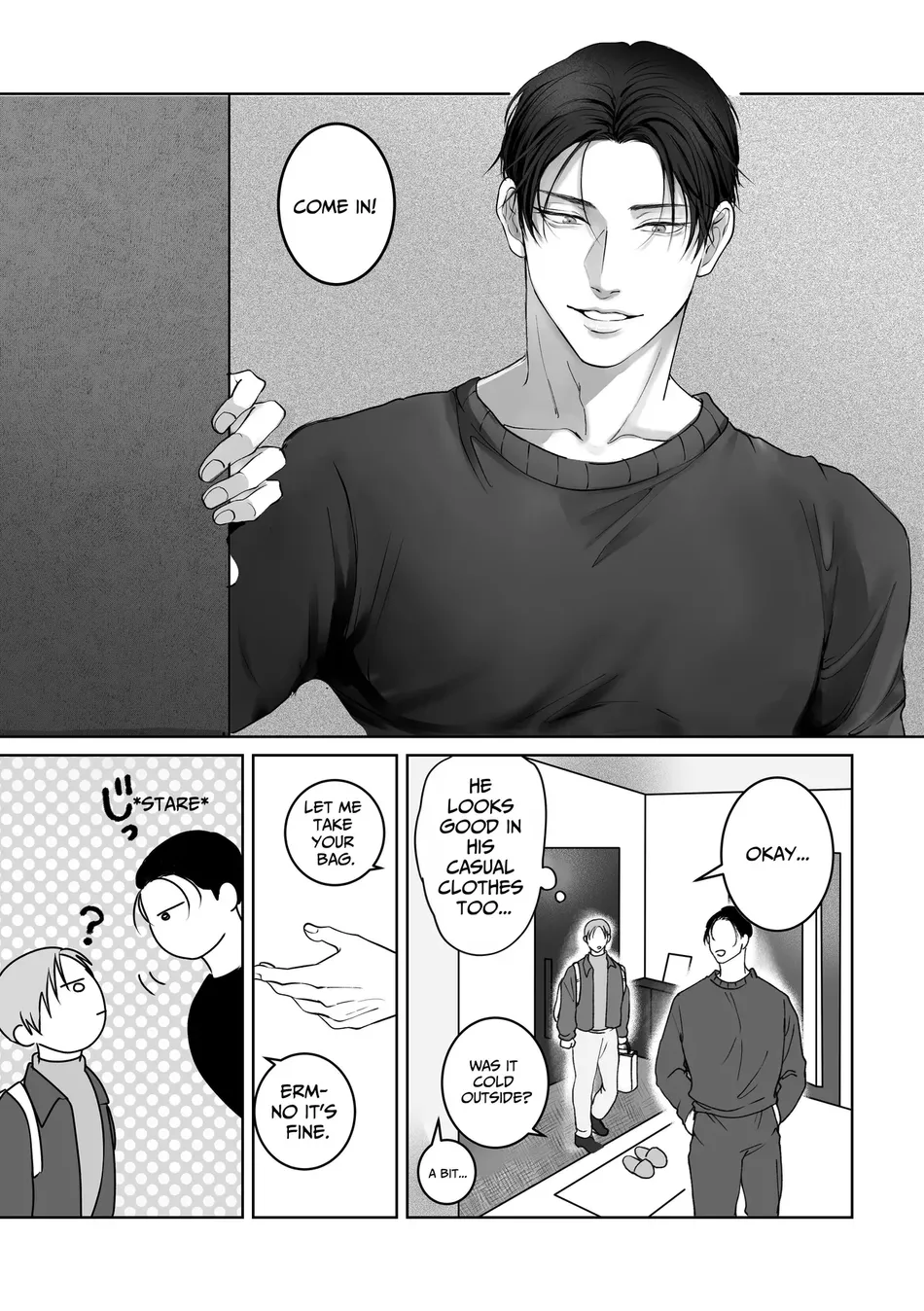 [Kimisando (macu)] Tameshite Miru? 4 – You Wanna Try? 4 [Eng] — 012