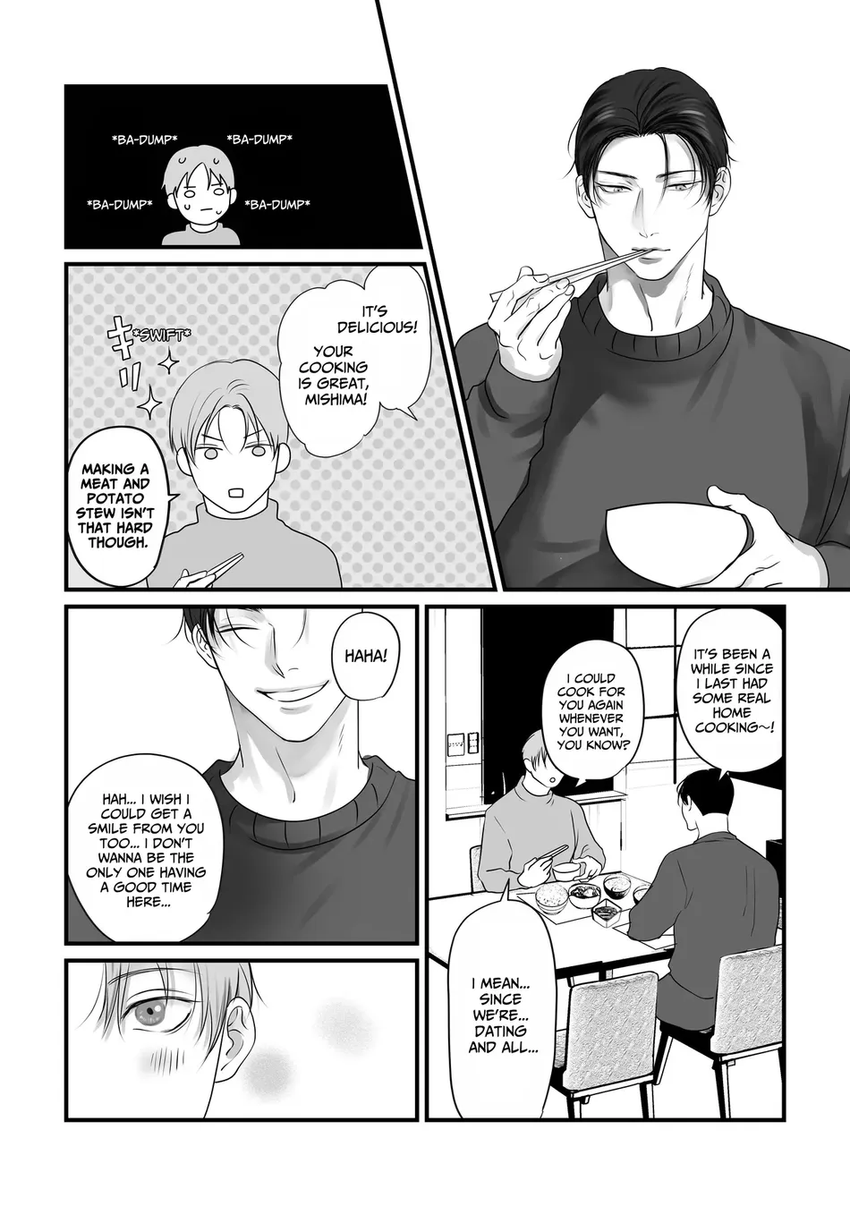 [Kimisando (macu)] Tameshite Miru? 4 – You Wanna Try? 4 [Eng] — 016
