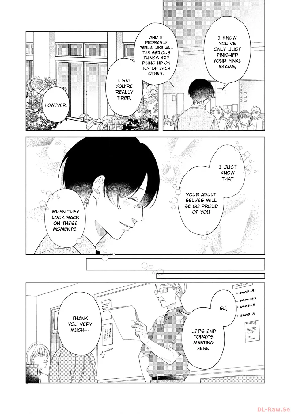 [Sei] Come to Hand – Vol.02 [Eng] — 007