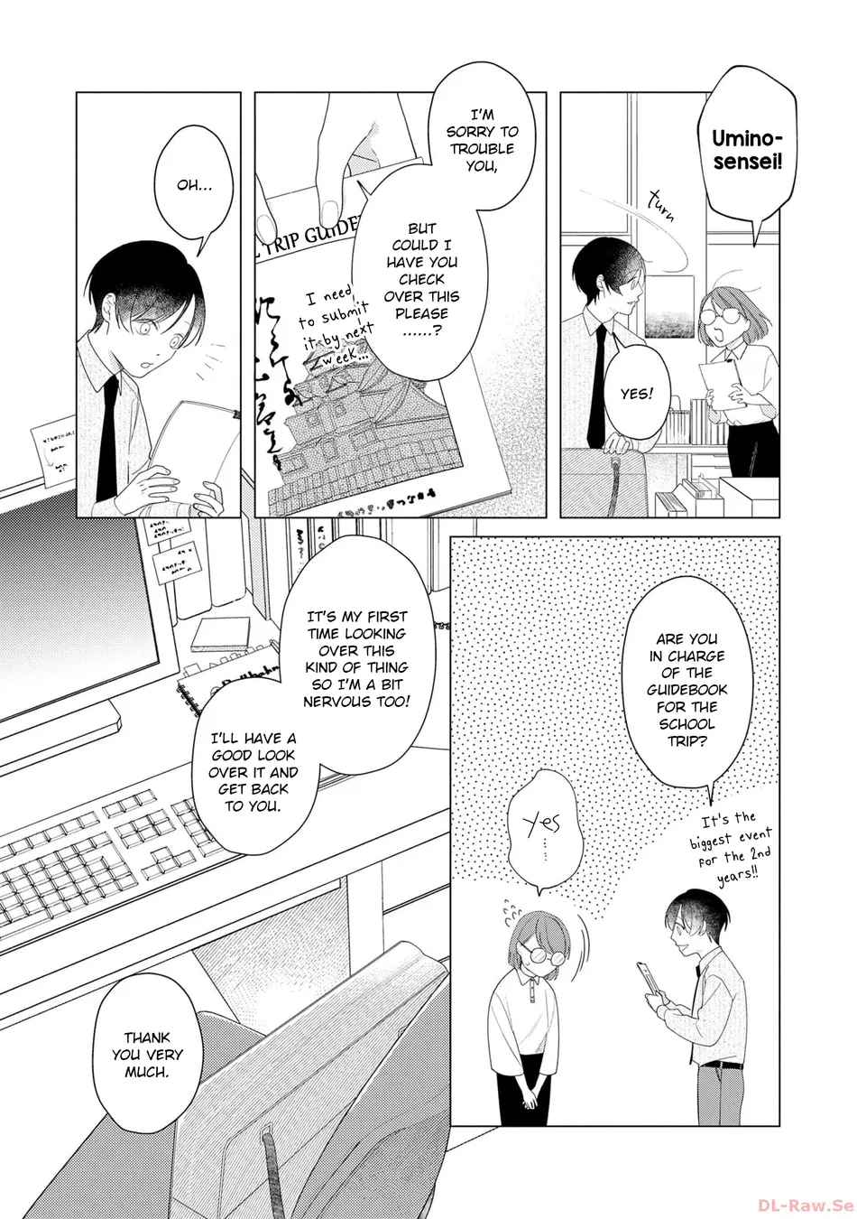 [Sei] Come to Hand – Vol.02 [Eng] — 008