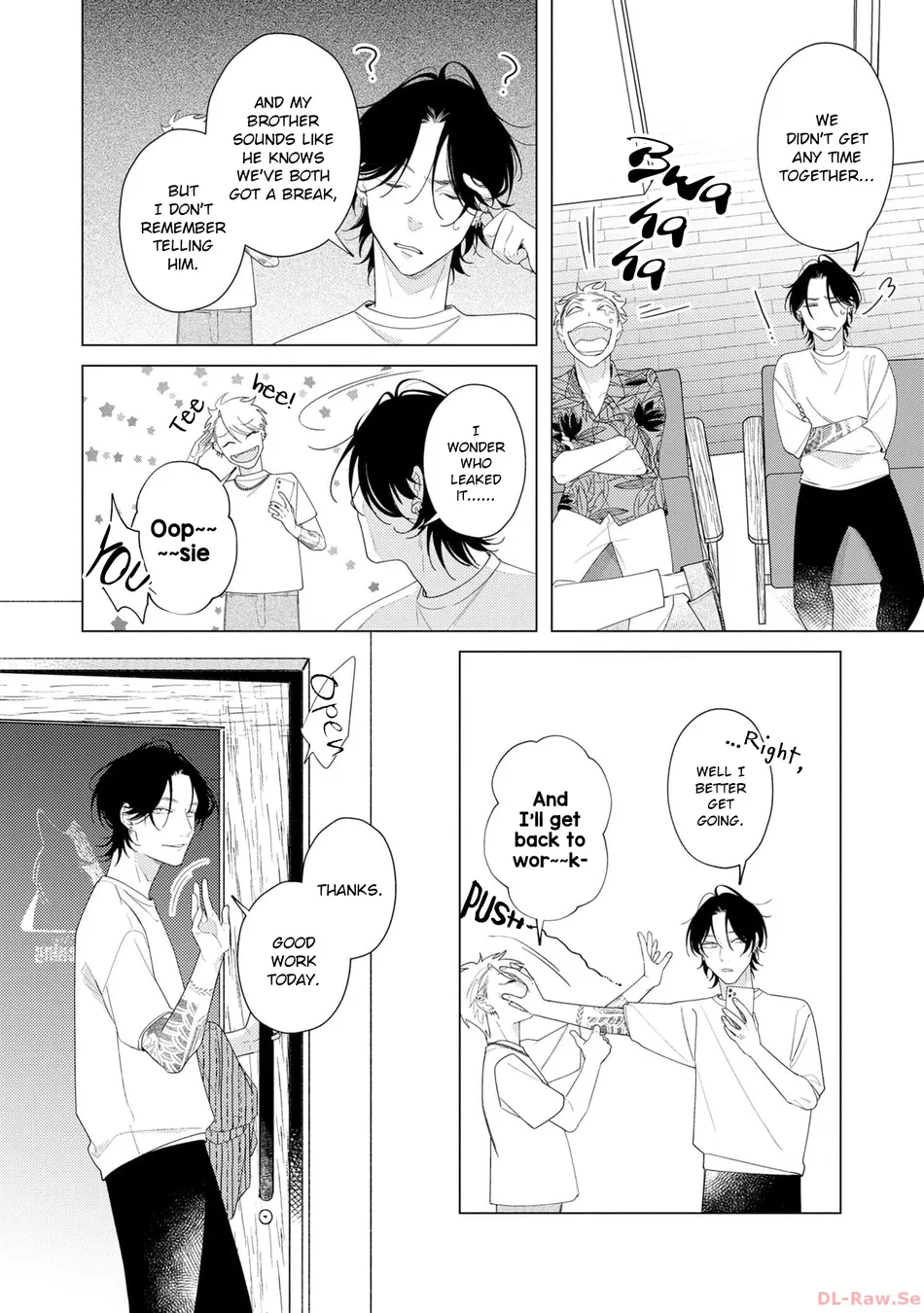 [Sei] Come to Hand – Vol.02 [Eng] — 012
