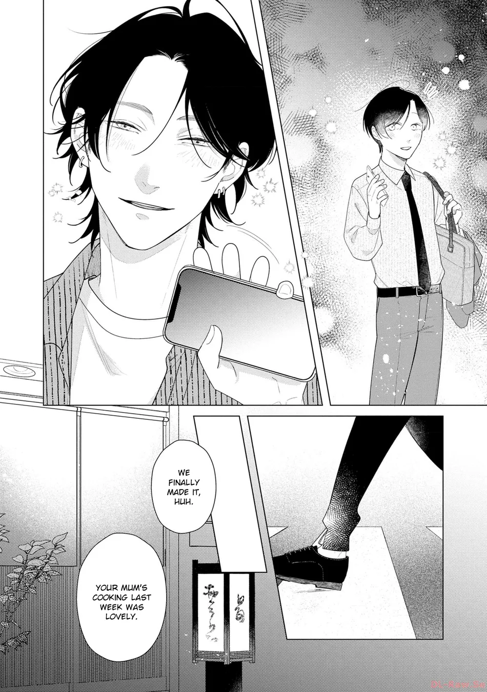 [Sei] Come to Hand – Vol.02 [Eng] — 014
