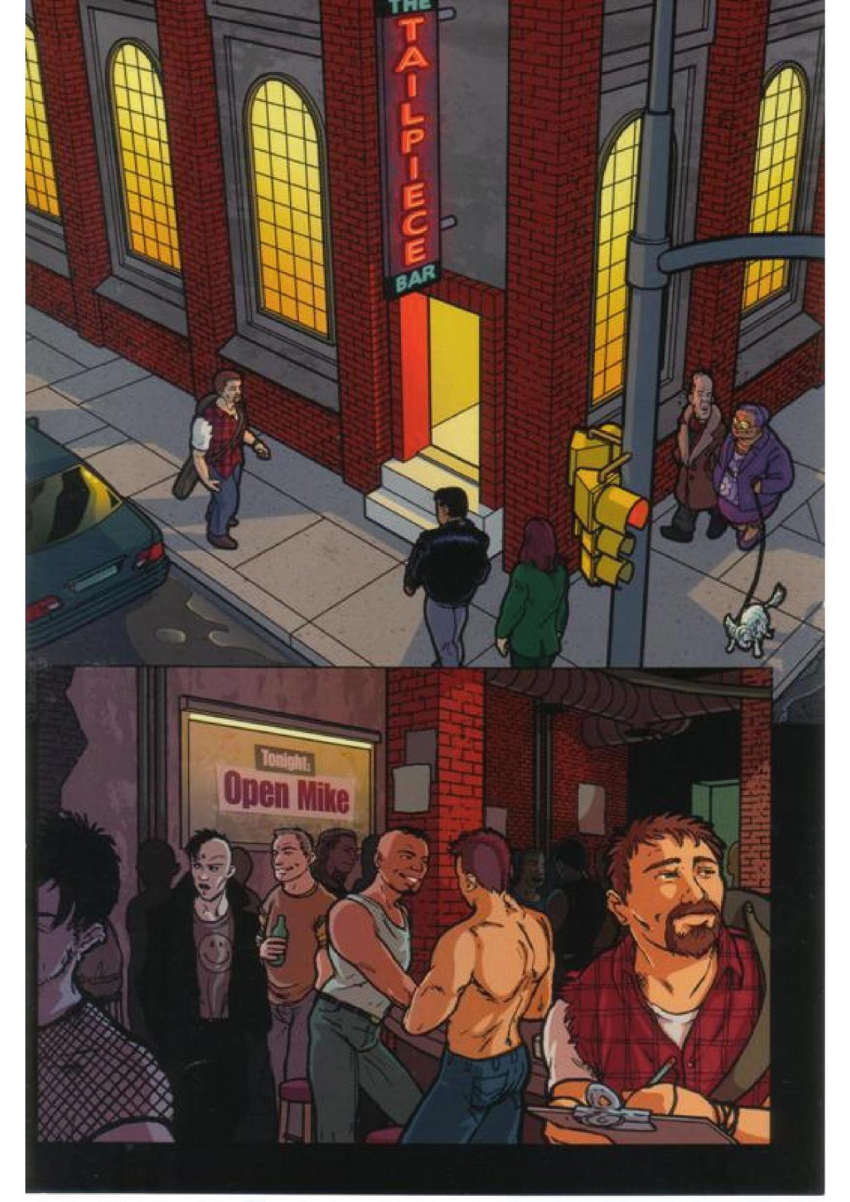 [Dale Lazarov] Nightlife — 001