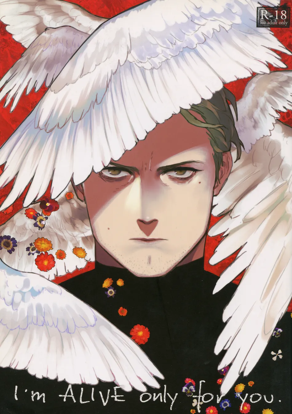 [Fairytale Muscle Beast/ Shiro Inumaru] I’m Alive Only For You [Eng] — 002