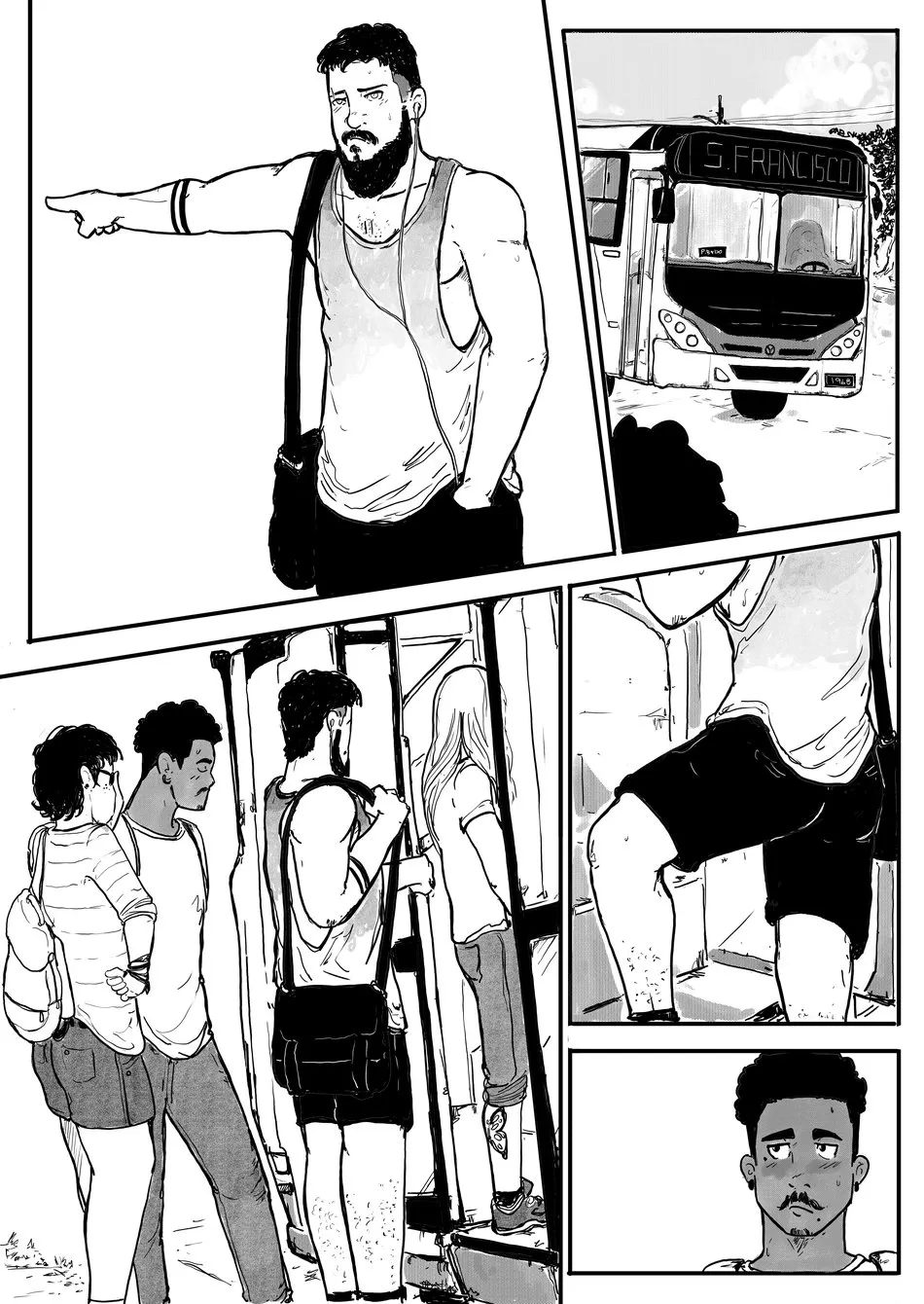 [matheuslobto]The Fare [Eng] — 004