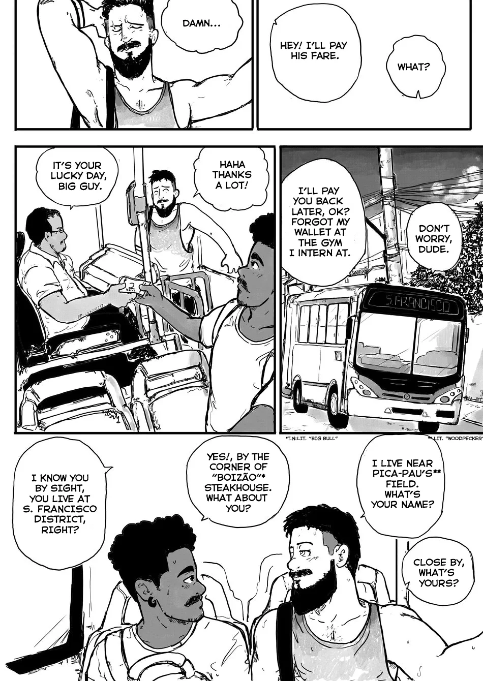 [matheuslobto]The Fare [Eng] — 009