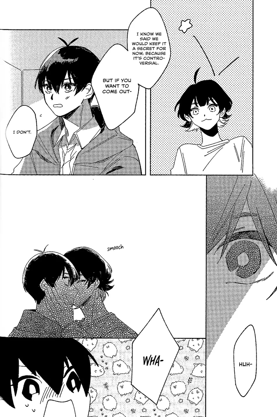 [Panya] They might be dating – Blue Lock dj [Eng] — 014