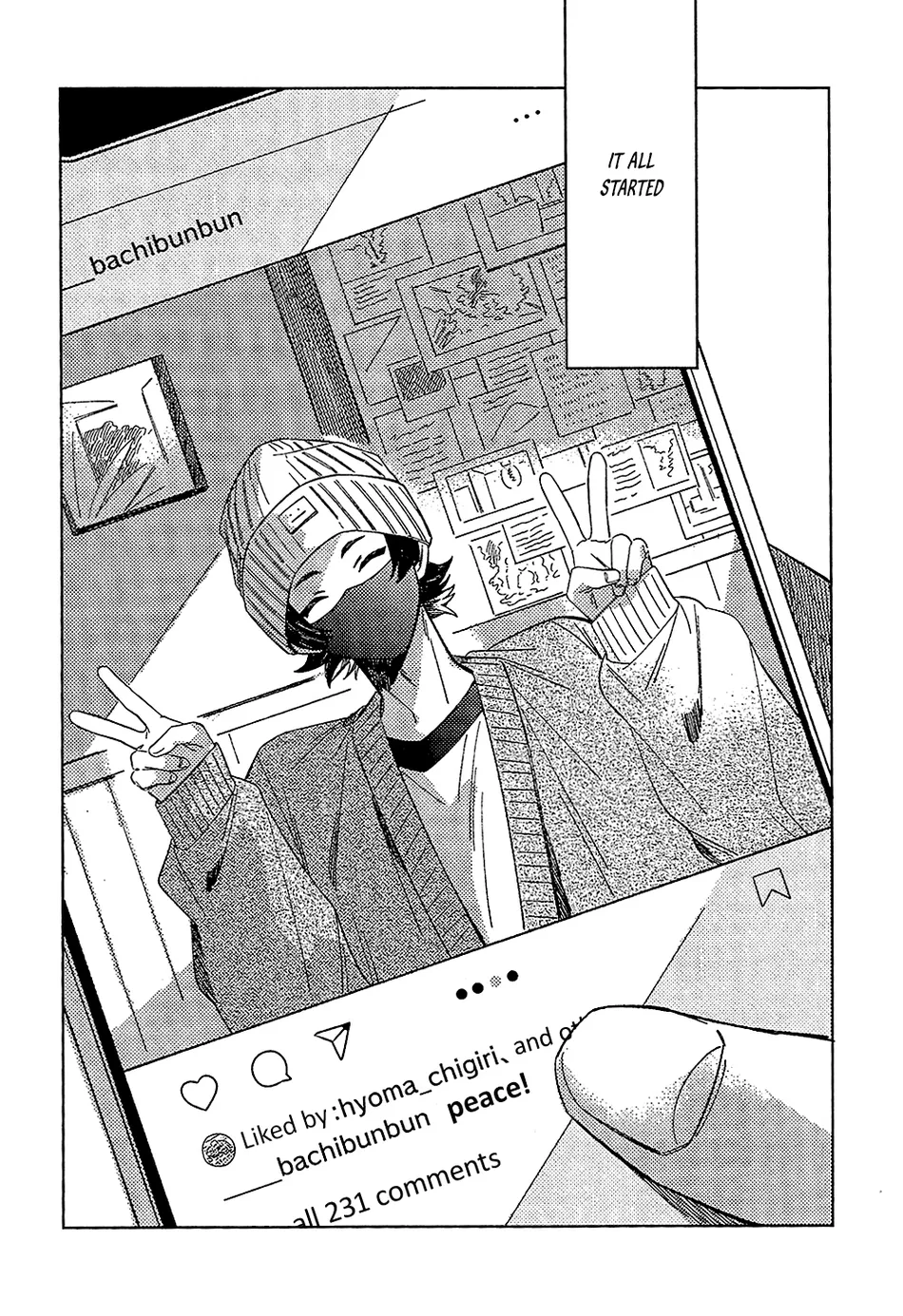 [Panya] They might be dating – Blue Lock dj [Eng] — 002