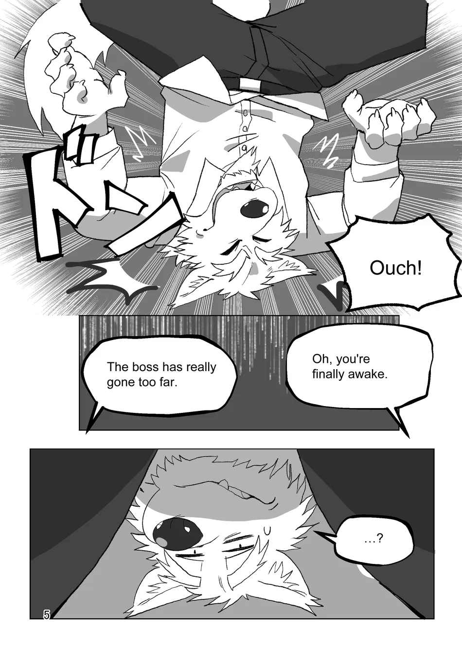 [Yazoe] Toxic Nest Vol.2 [Eng] — 004
