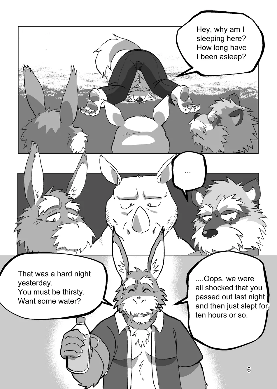 [Yazoe] Toxic Nest Vol.2 [Eng] — 005