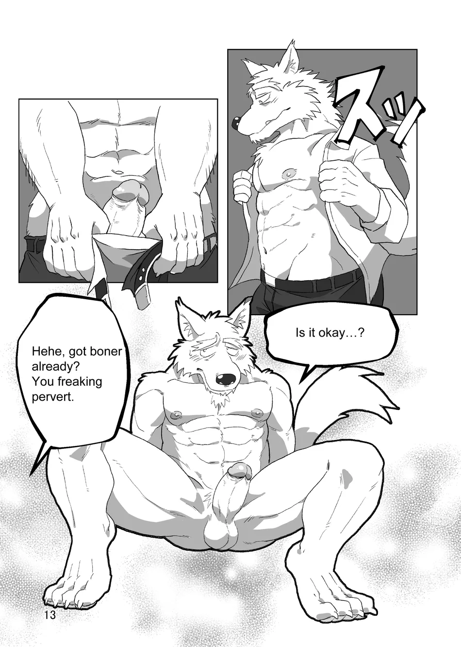 [Yazoe] Toxic Nest Vol.2 [Eng] — 012