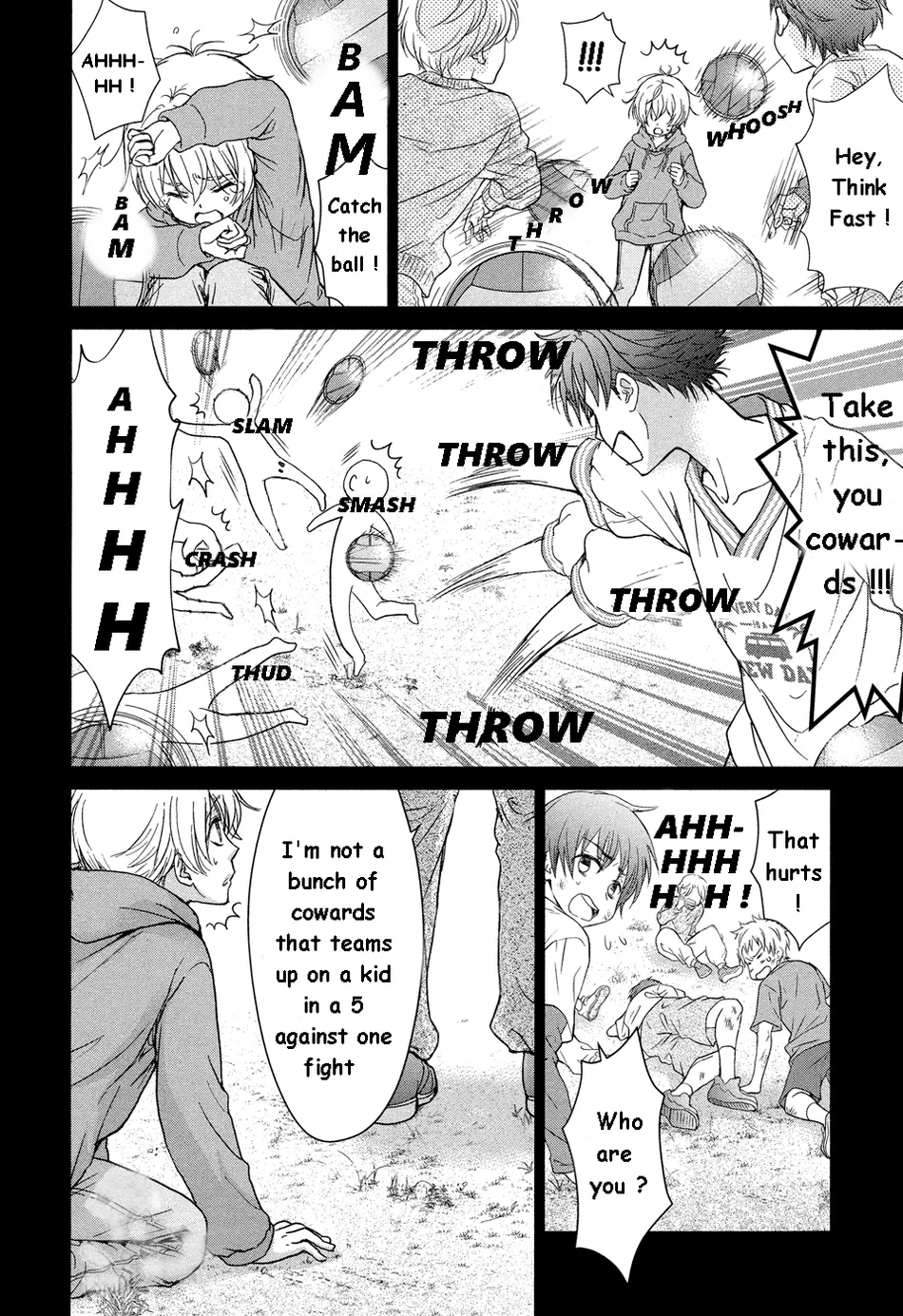 [EIKI Eiki, ZAOU Taishi] Koisuru Zetsumetsu Idenshi Omega [Eng] (c.1) — 012