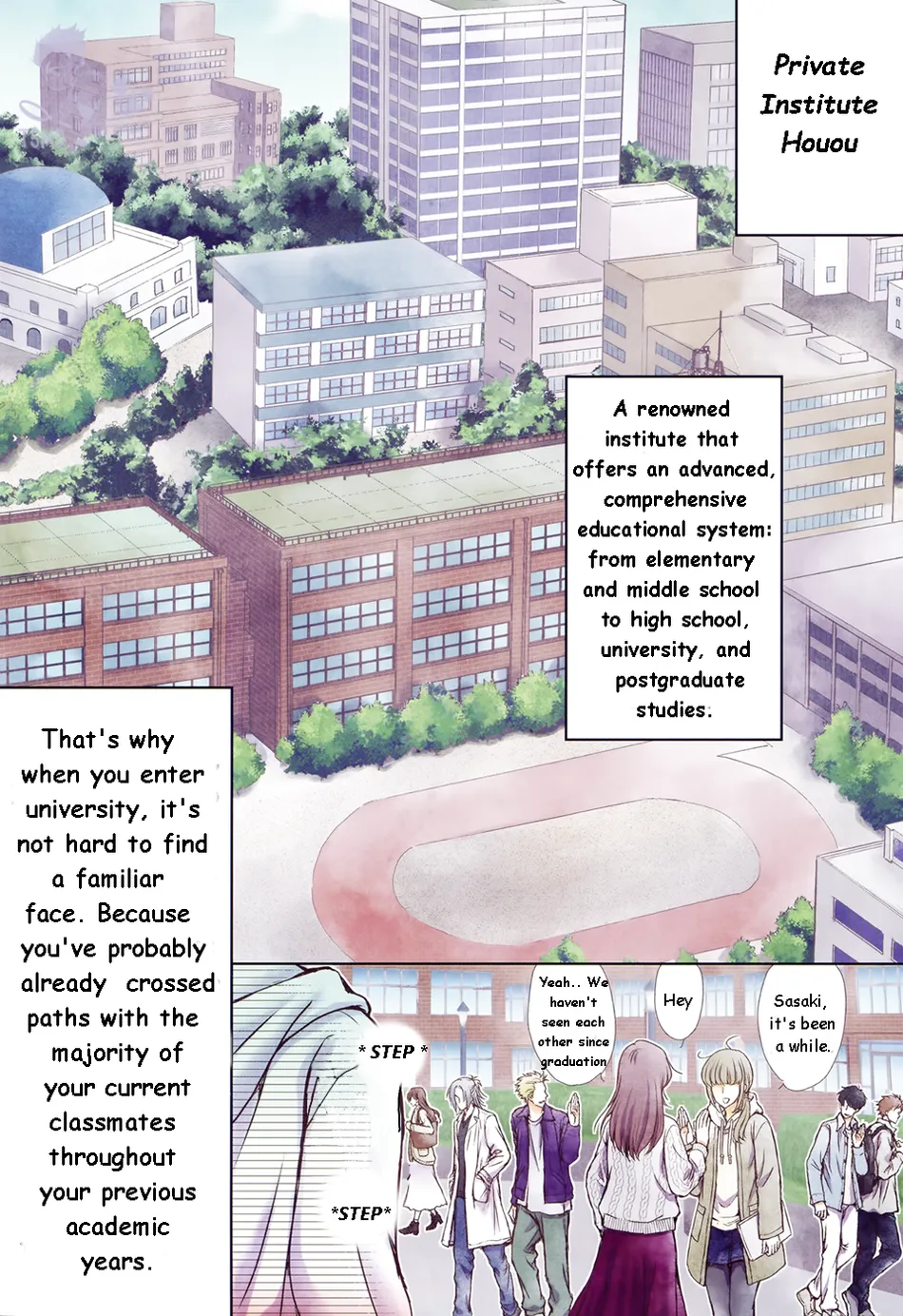 [EIKI Eiki, ZAOU Taishi] Koisuru Zetsumetsu Idenshi Omega [Eng] (c.1) — 006