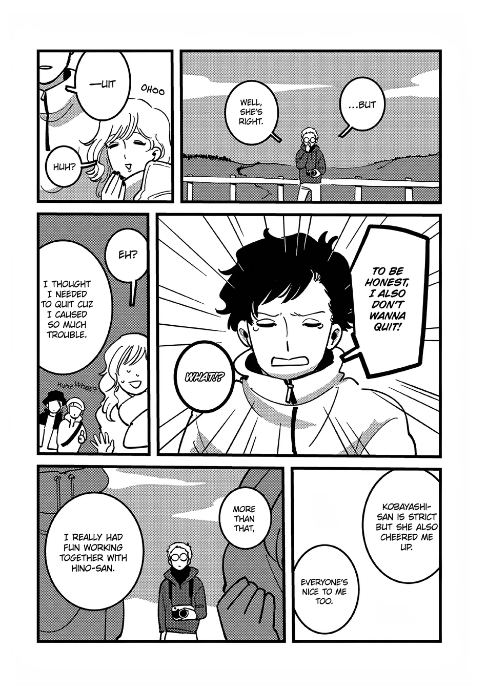 [Ichino] Soredemo Shutter no Oto wa Naru [Eng] (update c.10) — 004