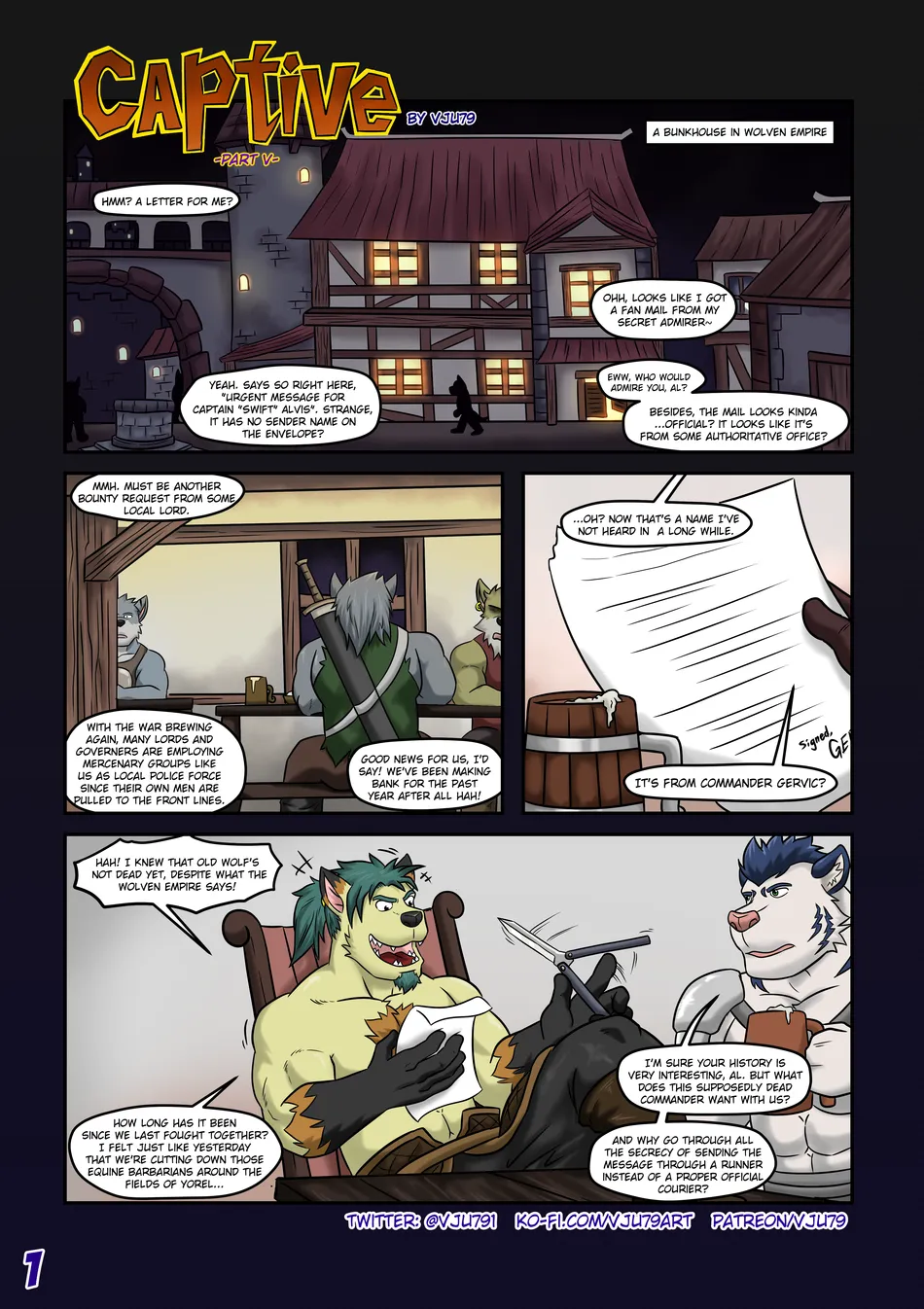 [Vju79] Captive 5 [Eng] — 001