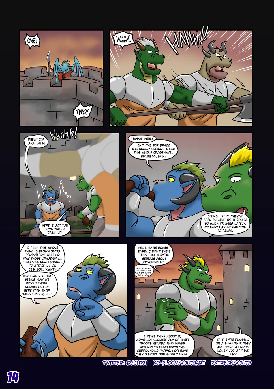 [Vju79] Captive 5 [Eng] — 014