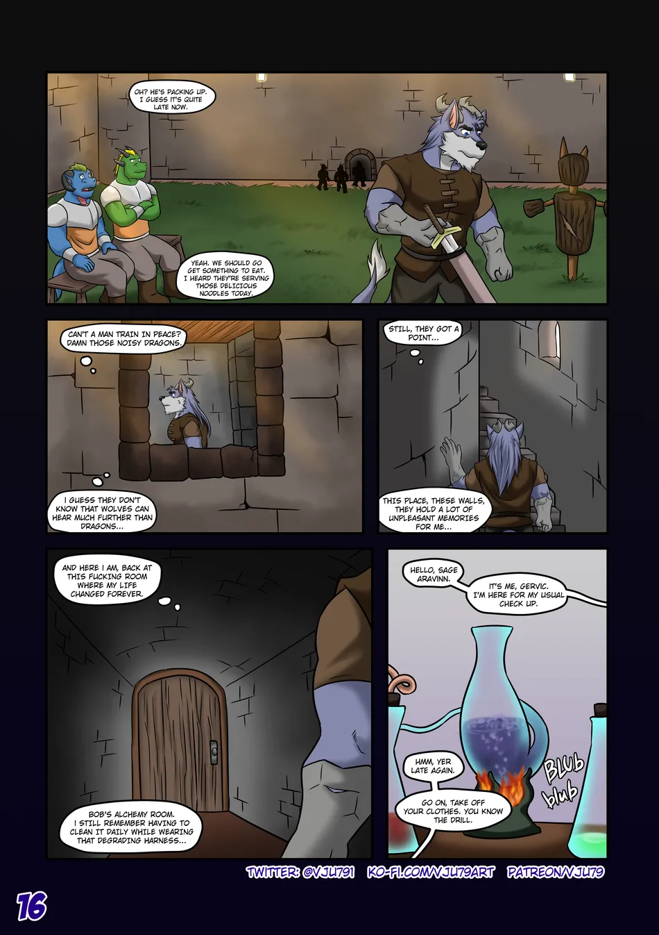 [Vju79] Captive 5 [Eng] — 016