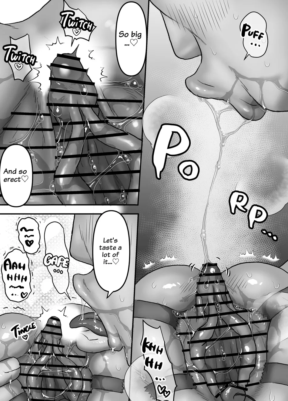 [Onoko Ya Honpo (Kamiwo Akira)] Welcome! Cuntboy Cafe [Eng] — 018