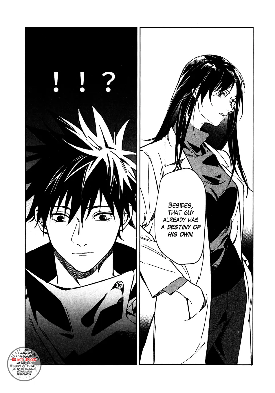 [Zosui Village (Satsu)] In Destiny We Trust – Jujutsu Kaisen dj [Eng] — 014