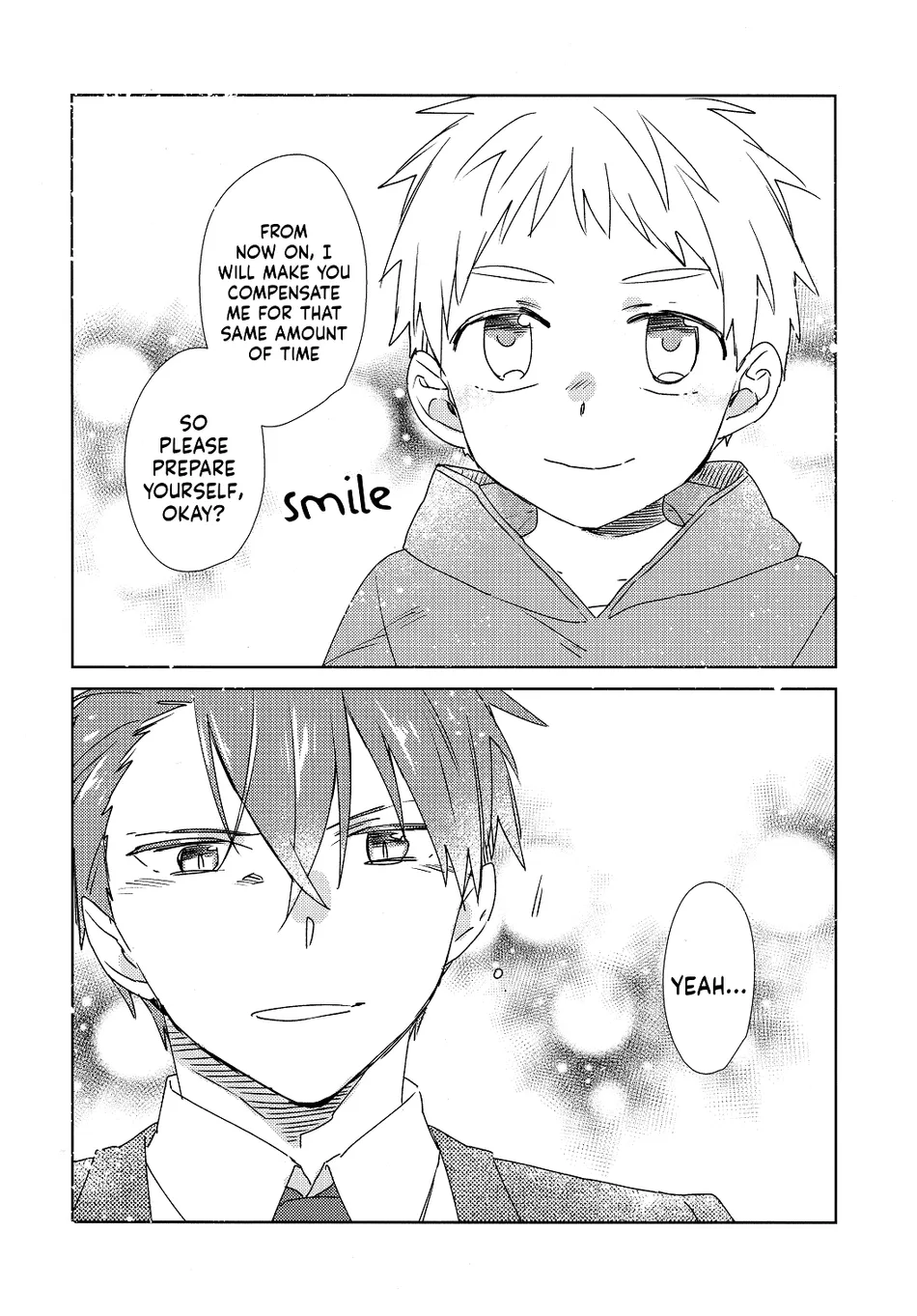 [TAM (Tamiya Komo)] Kuroko no Basket dj – Taihen Omatase Shimashita. [Eng] — 012