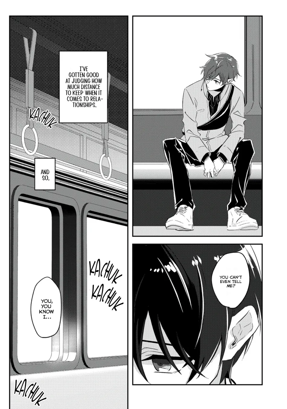 [Shirotoki] Anata no Kotoba no Togirema wo. [Eng] — 012