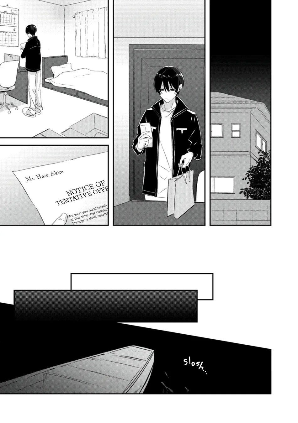 [Shirotoki] Anata no Kotoba no Togirema wo. [Eng] — 014