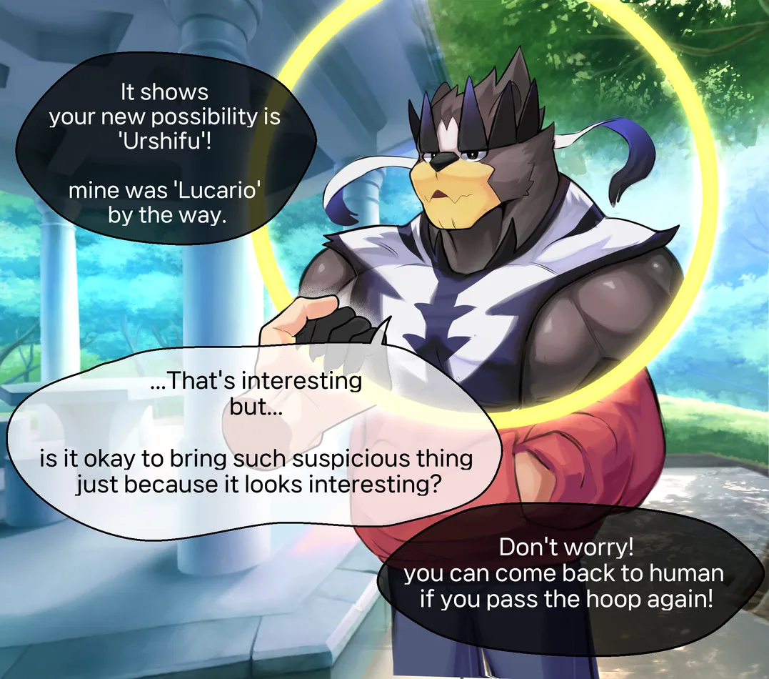 [Manyu] November Reward [Eng] — 014