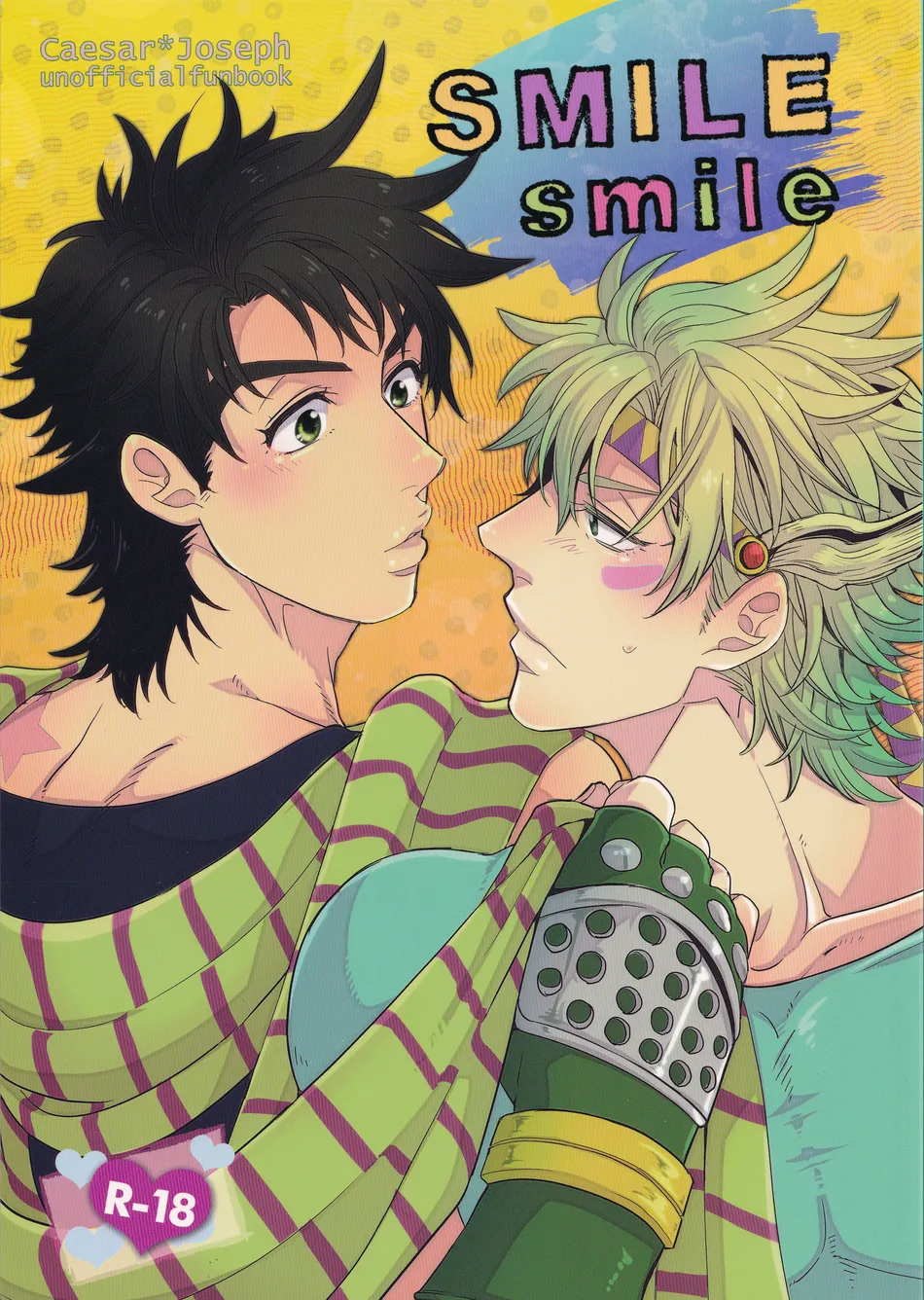 [C-dot] SMILE smile – JoJo dj [JP] — 001