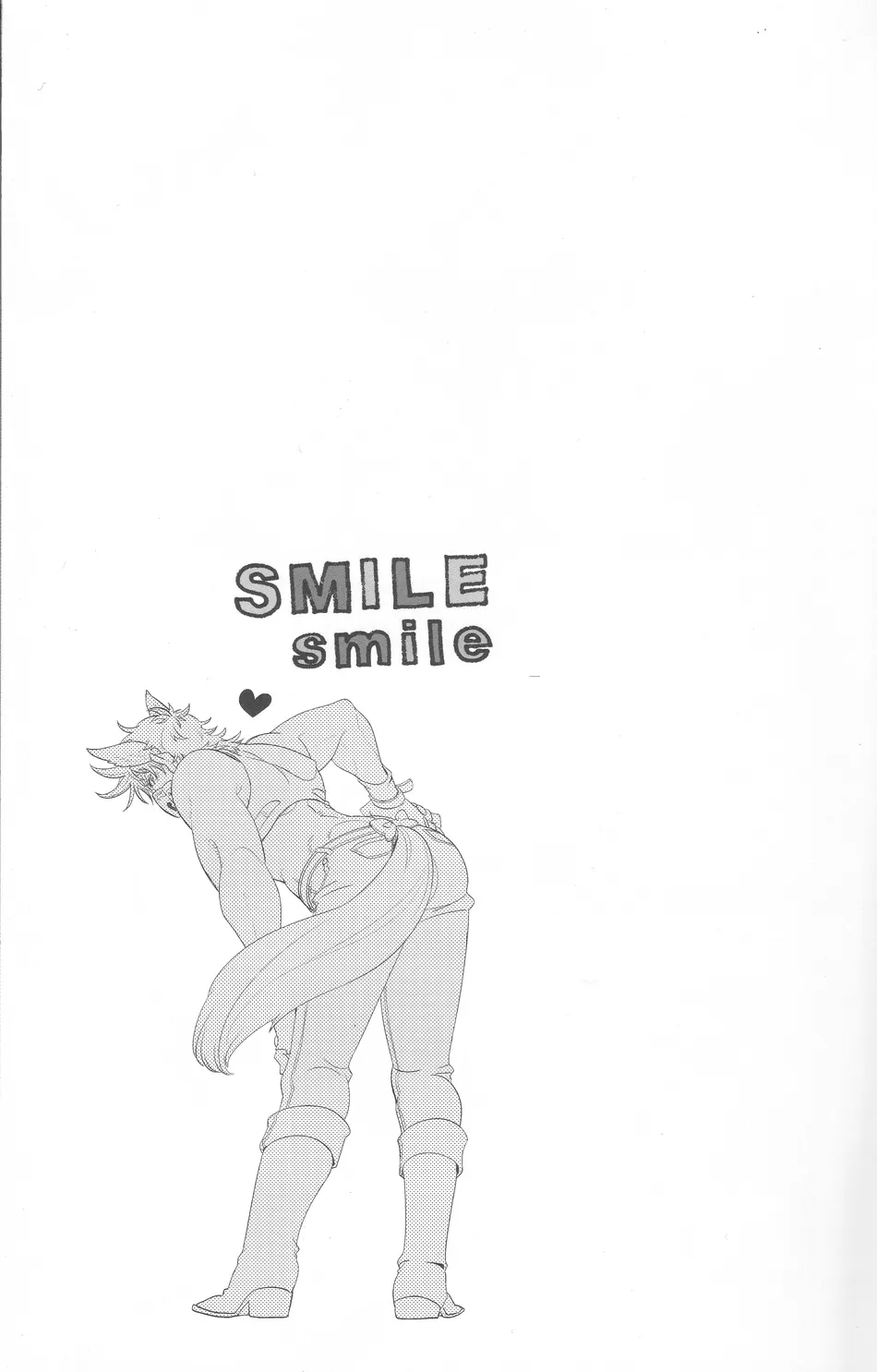 [C-dot] SMILE smile – JoJo dj [JP] — 002