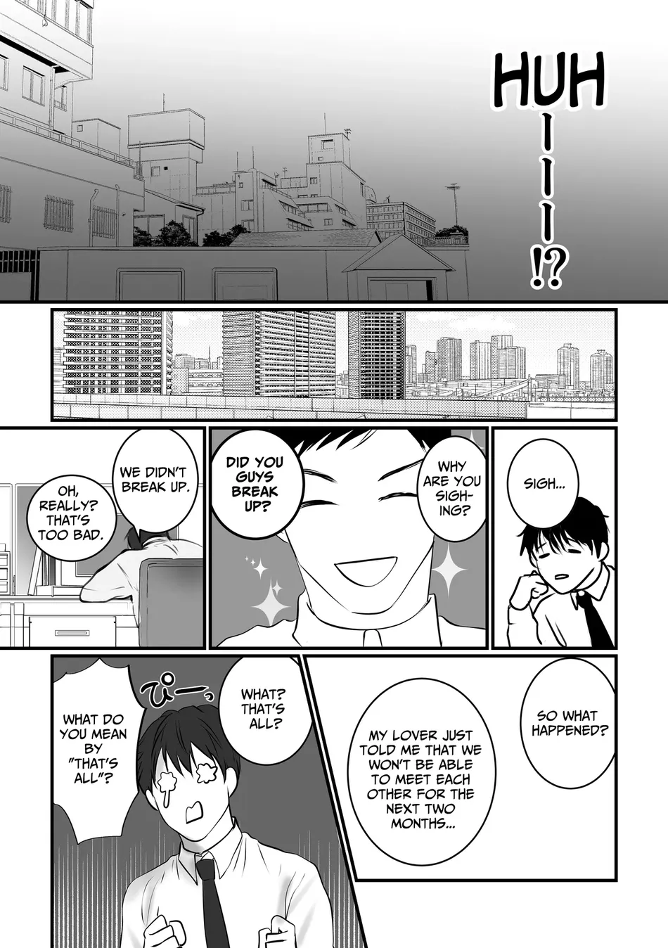 [Kimisando (macu)] Sukitte Itte 2 – Say You Love Me 2 [Eng] — 004