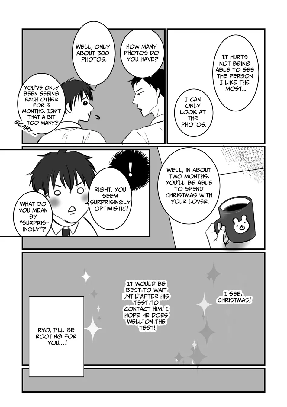 [Kimisando (macu)] Sukitte Itte 2 – Say You Love Me 2 [Eng] — 005