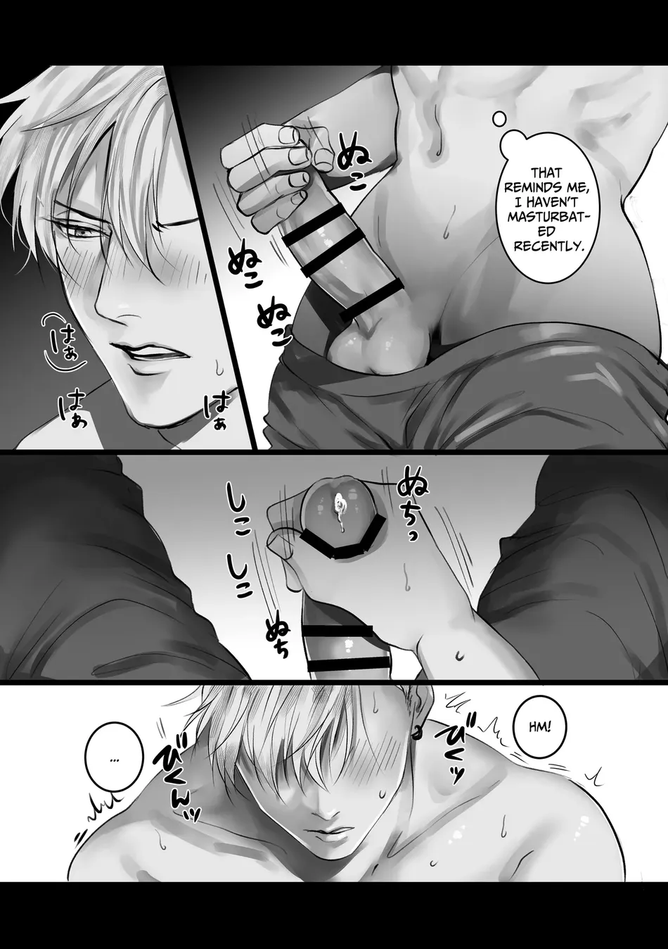 [Kimisando (macu)] Sukitte Itte 2 – Say You Love Me 2 [Eng] — 009