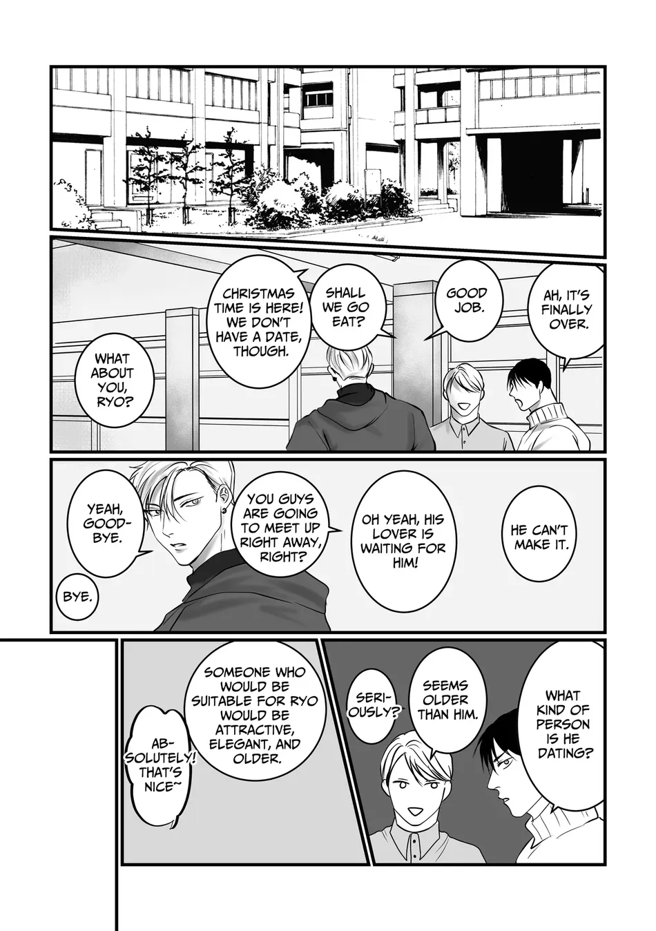 [Kimisando (macu)] Sukitte Itte 2 – Say You Love Me 2 [Eng] — 011